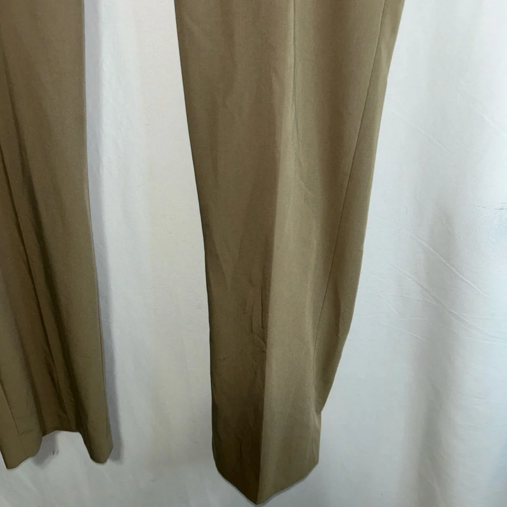 Izod Tan Chinos‎ Classic Fit Lightweight